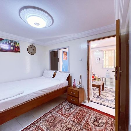 Residence Kane Diallo- Appartements Elegants Et Centraux A Dakar Eksteriør bilde