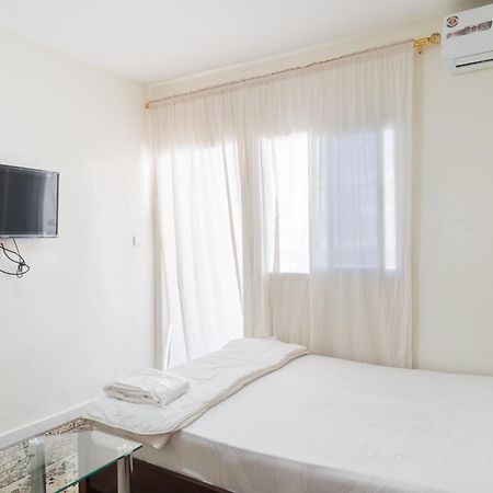 Residence Kane Diallo- Appartements Elegants Et Centraux A Dakar Eksteriør bilde