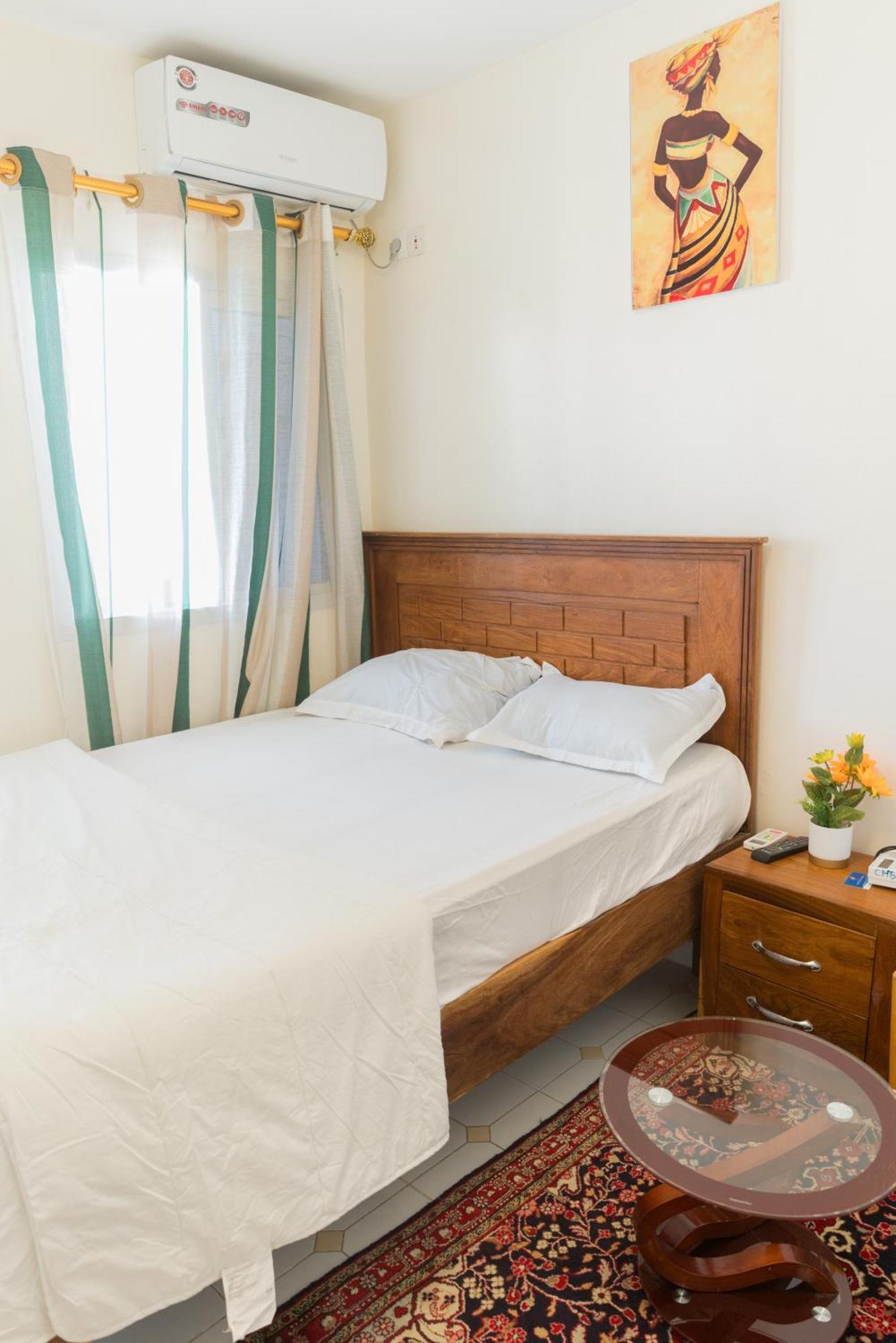 Residence Kane Diallo- Appartements Elegants Et Centraux A Dakar Eksteriør bilde
