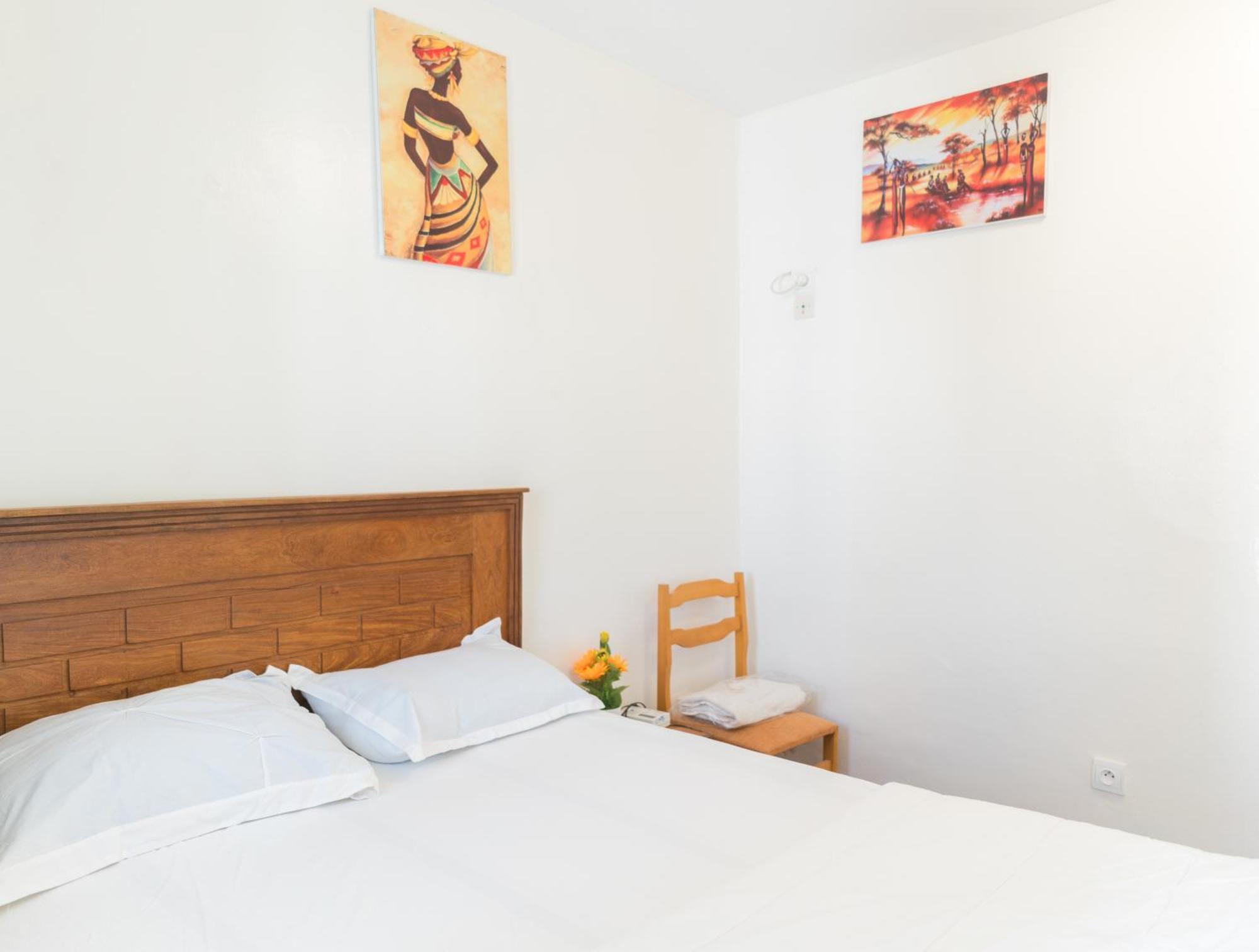 Residence Kane Diallo- Appartements Elegants Et Centraux A Dakar Eksteriør bilde