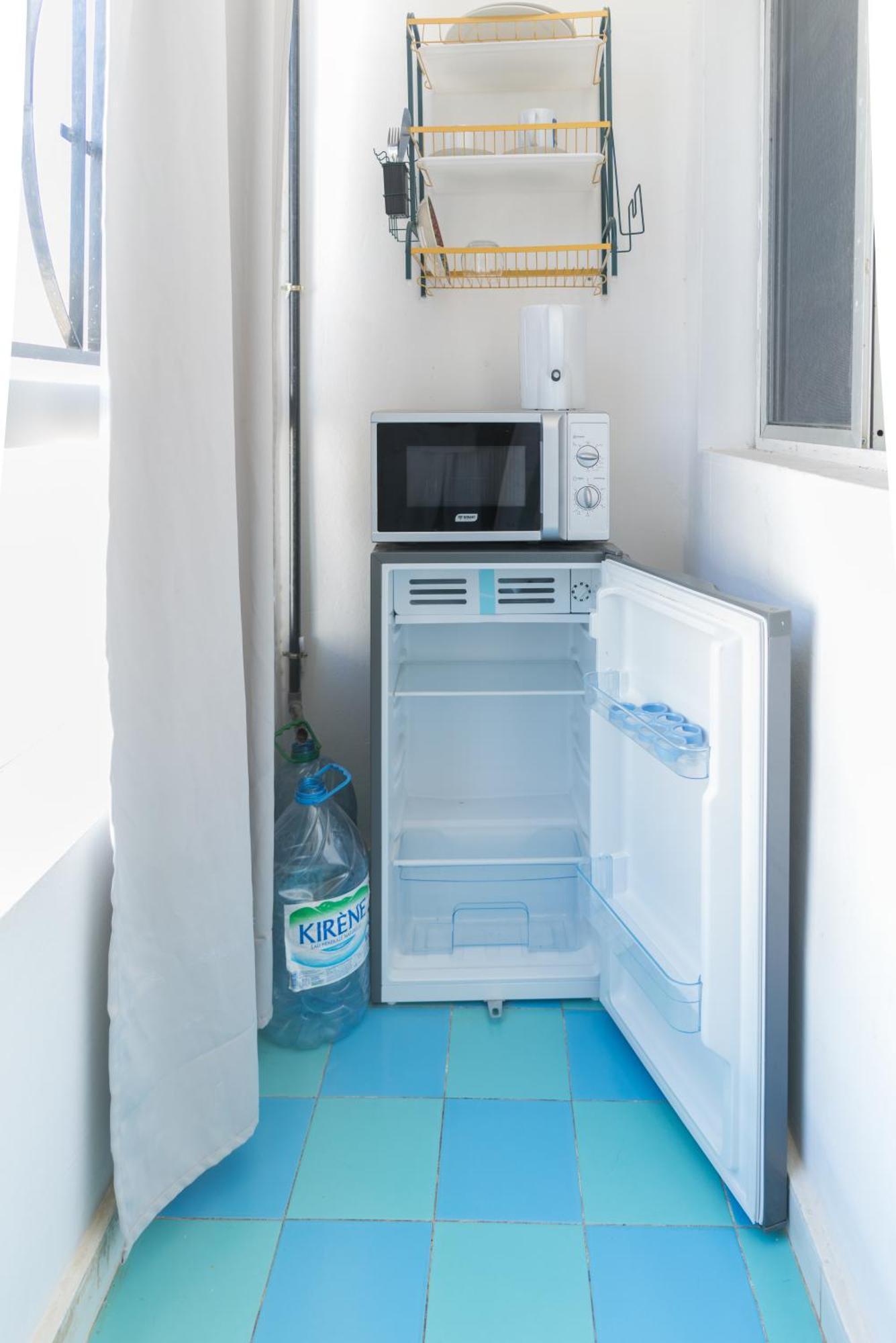 Residence Kane Diallo- Appartements Elegants Et Centraux A Dakar Eksteriør bilde