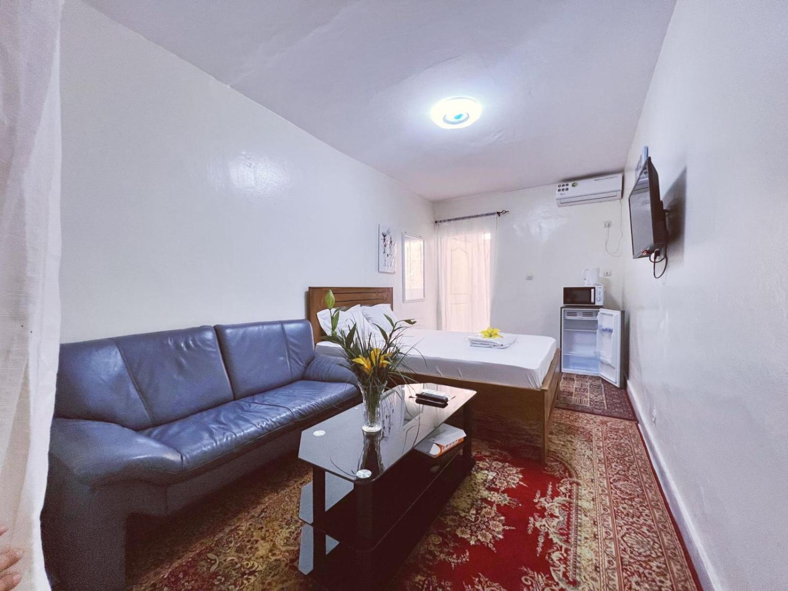Residence Kane Diallo- Appartements Elegants Et Centraux A Dakar Eksteriør bilde