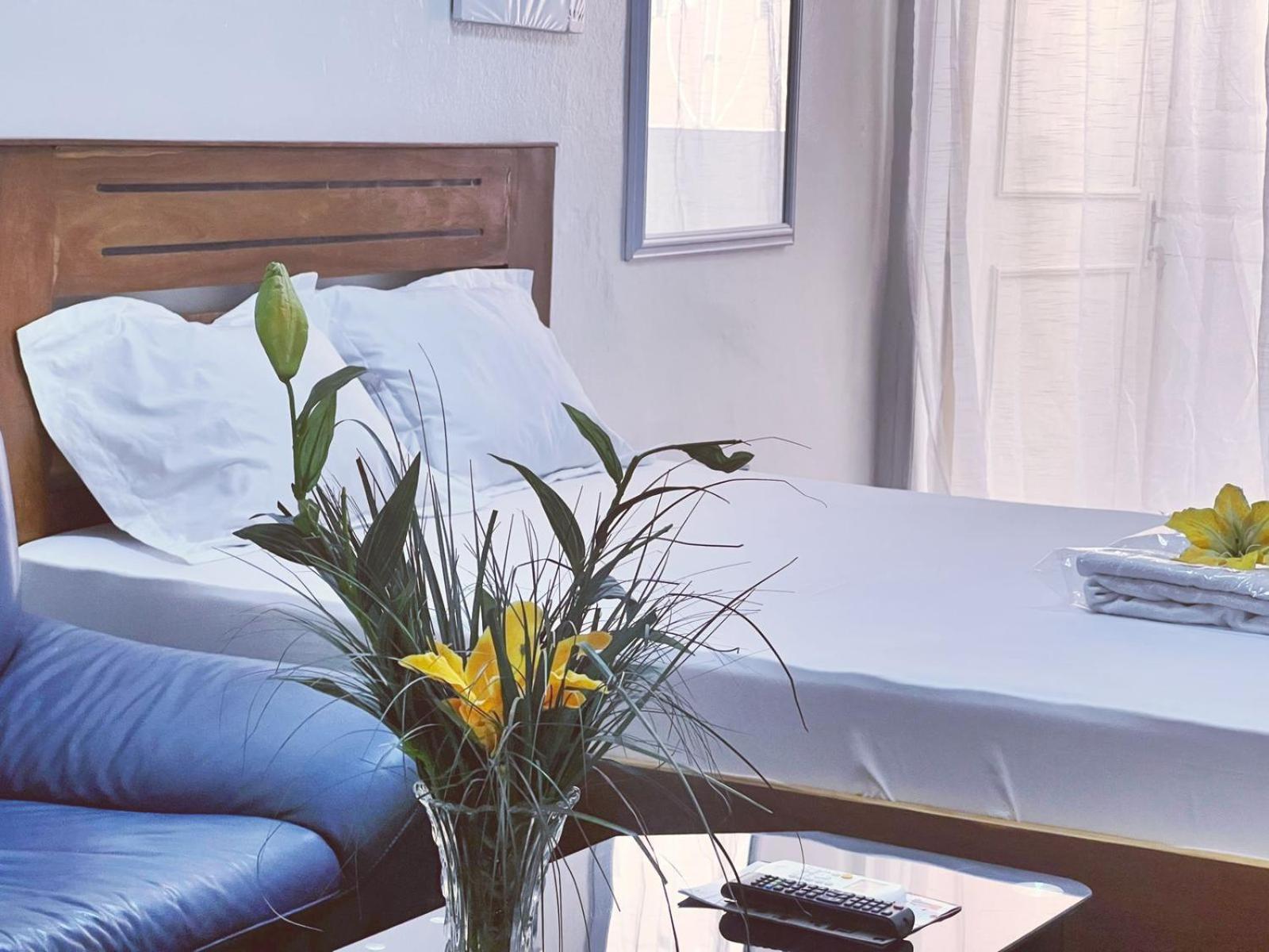 Residence Kane Diallo- Appartements Elegants Et Centraux A Dakar Eksteriør bilde