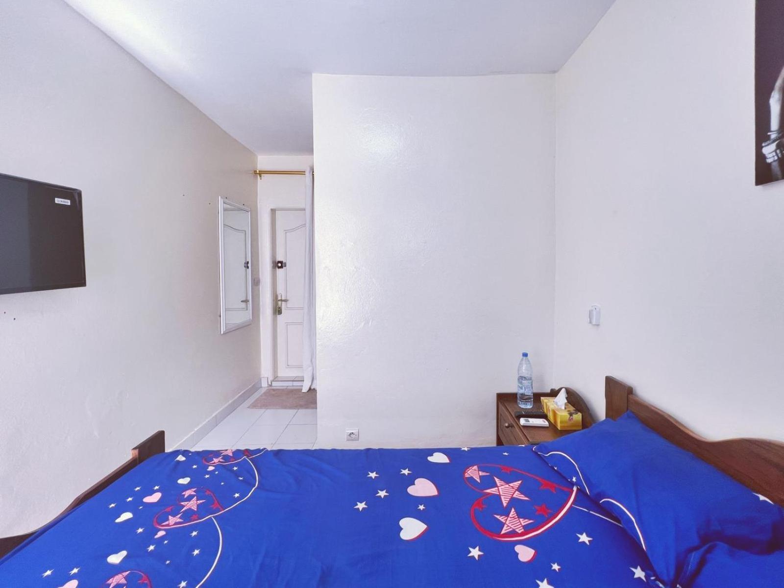 Residence Kane Diallo- Appartements Elegants Et Centraux A Dakar Eksteriør bilde
