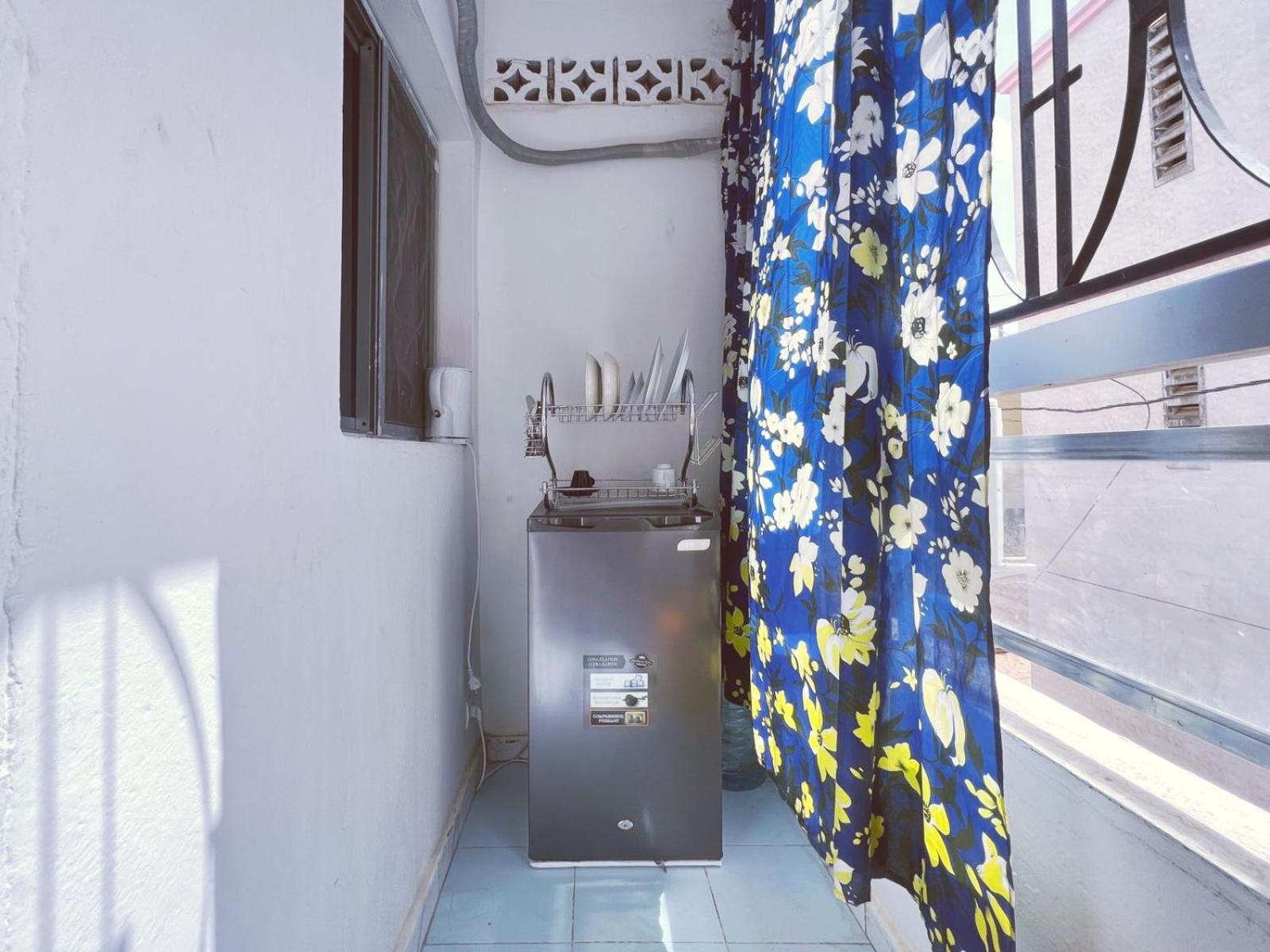 Residence Kane Diallo- Appartements Elegants Et Centraux A Dakar Eksteriør bilde
