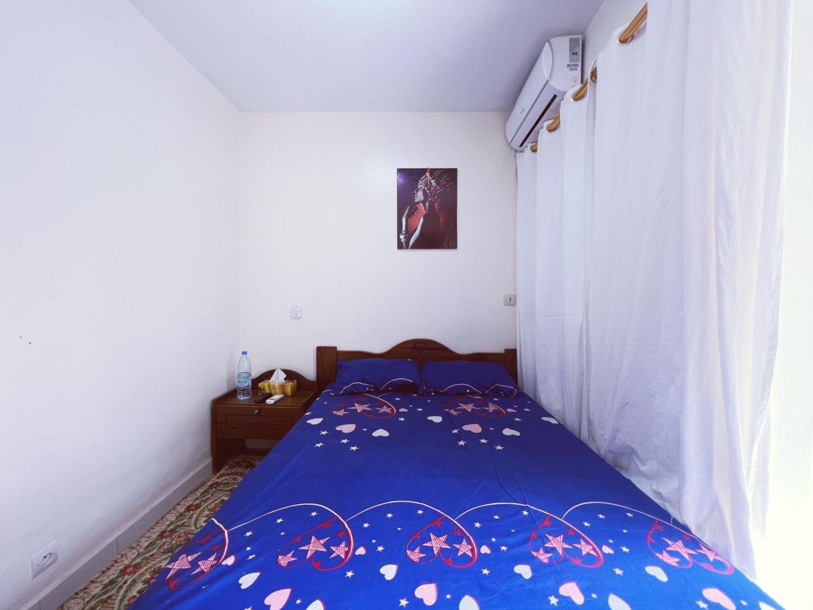 Residence Kane Diallo- Appartements Elegants Et Centraux A Dakar Eksteriør bilde