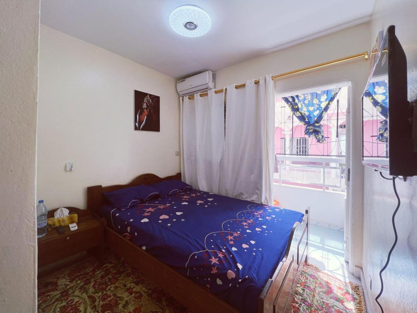 Residence Kane Diallo- Appartements Elegants Et Centraux A Dakar Eksteriør bilde