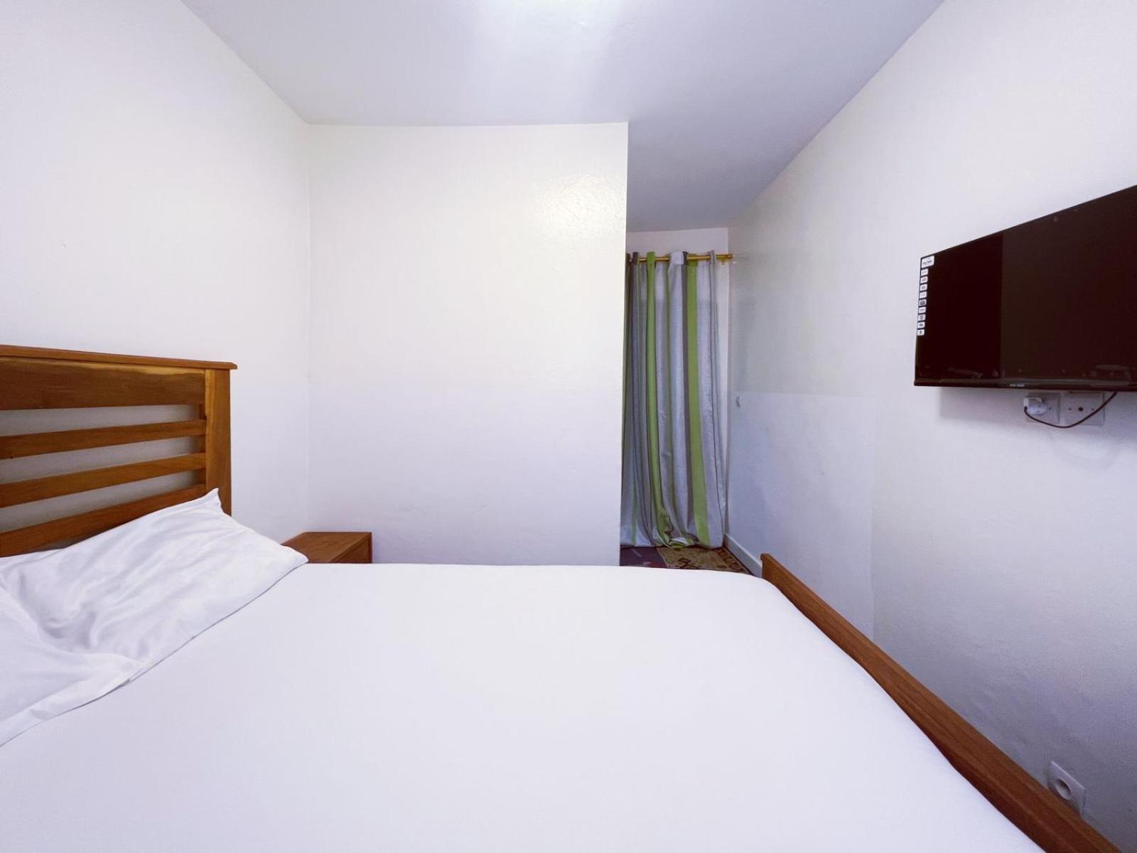 Residence Kane Diallo- Appartements Elegants Et Centraux A Dakar Eksteriør bilde