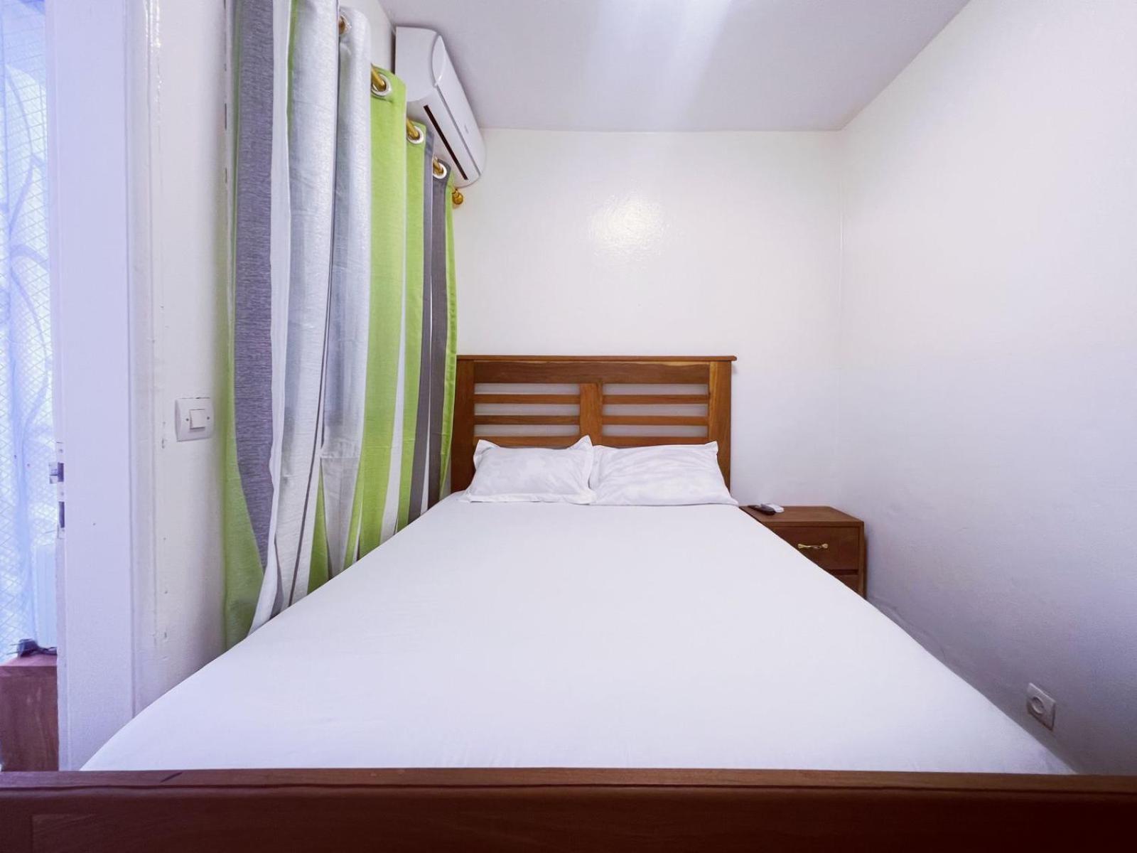 Residence Kane Diallo- Appartements Elegants Et Centraux A Dakar Eksteriør bilde