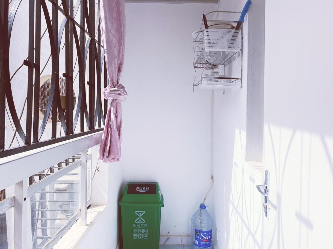 Residence Kane Diallo- Appartements Elegants Et Centraux A Dakar Eksteriør bilde