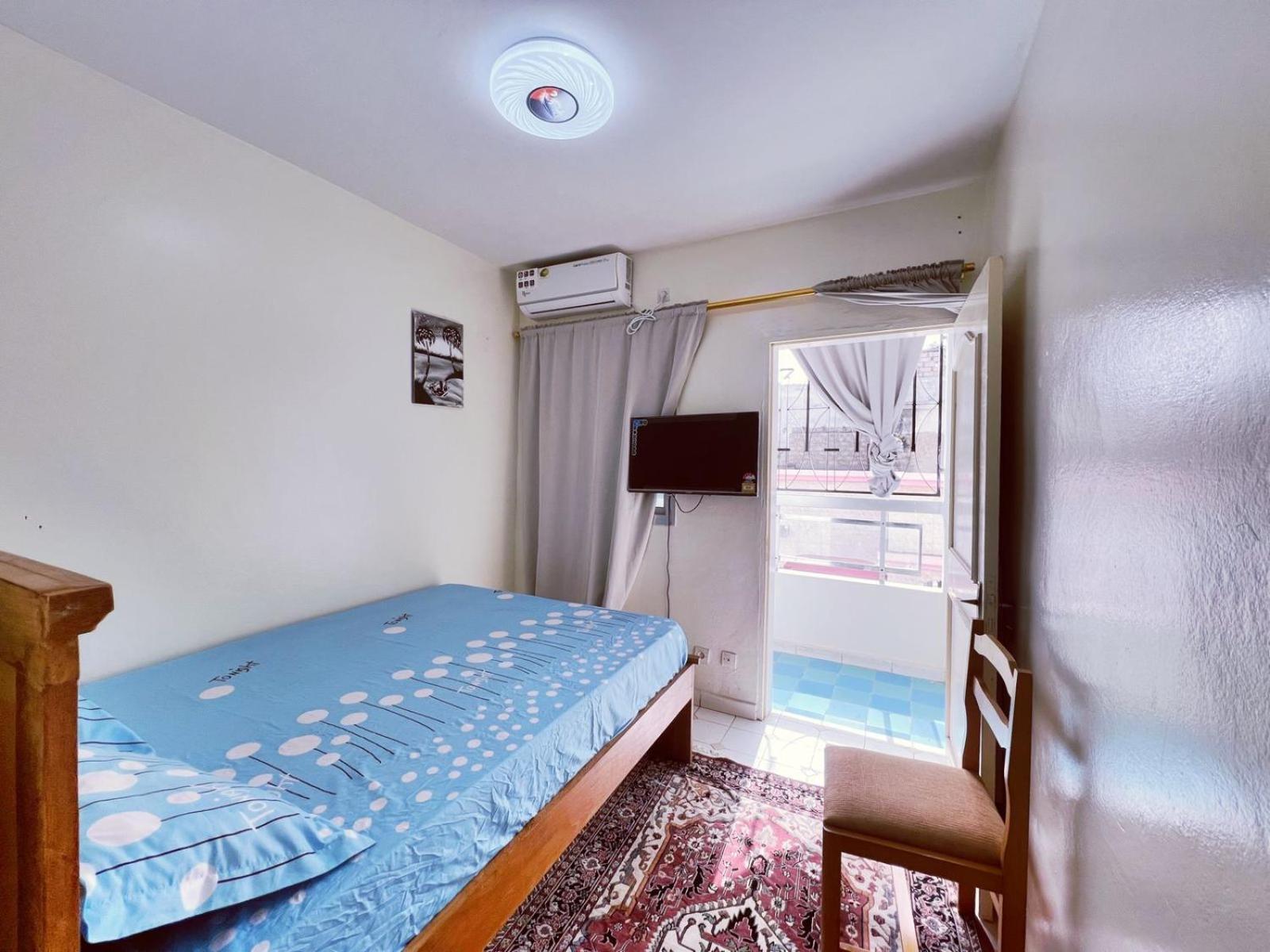 Residence Kane Diallo- Appartements Elegants Et Centraux A Dakar Rom bilde