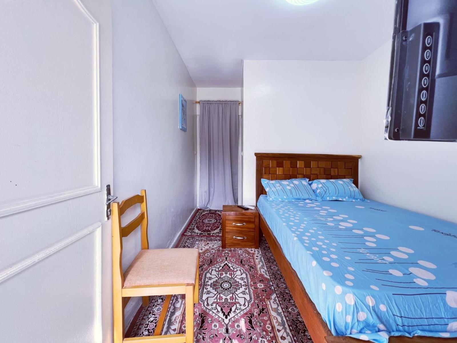 Residence Kane Diallo- Appartements Elegants Et Centraux A Dakar Rom bilde