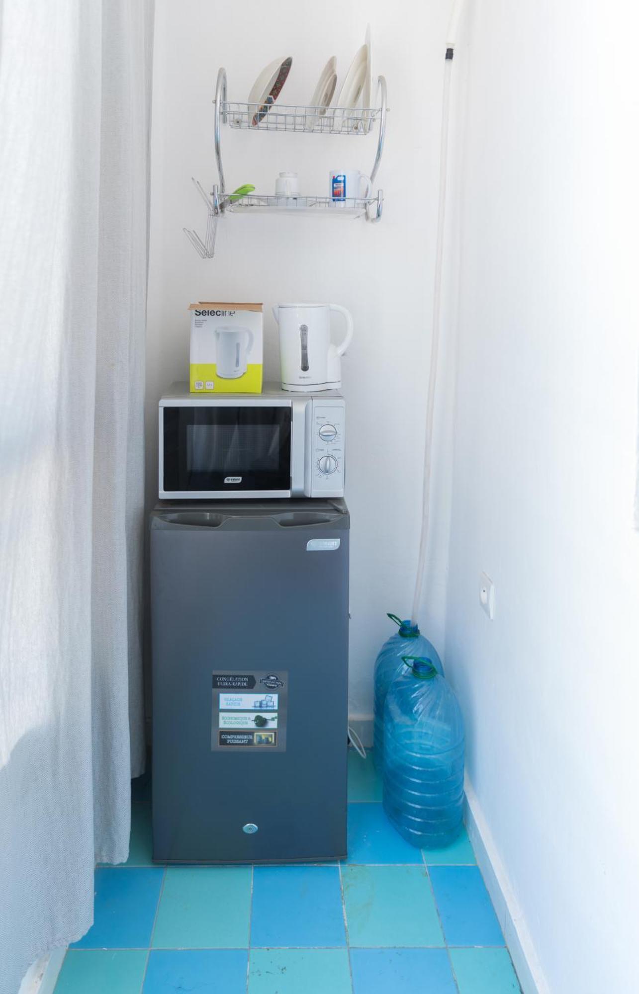 Residence Kane Diallo- Appartements Elegants Et Centraux A Dakar Eksteriør bilde