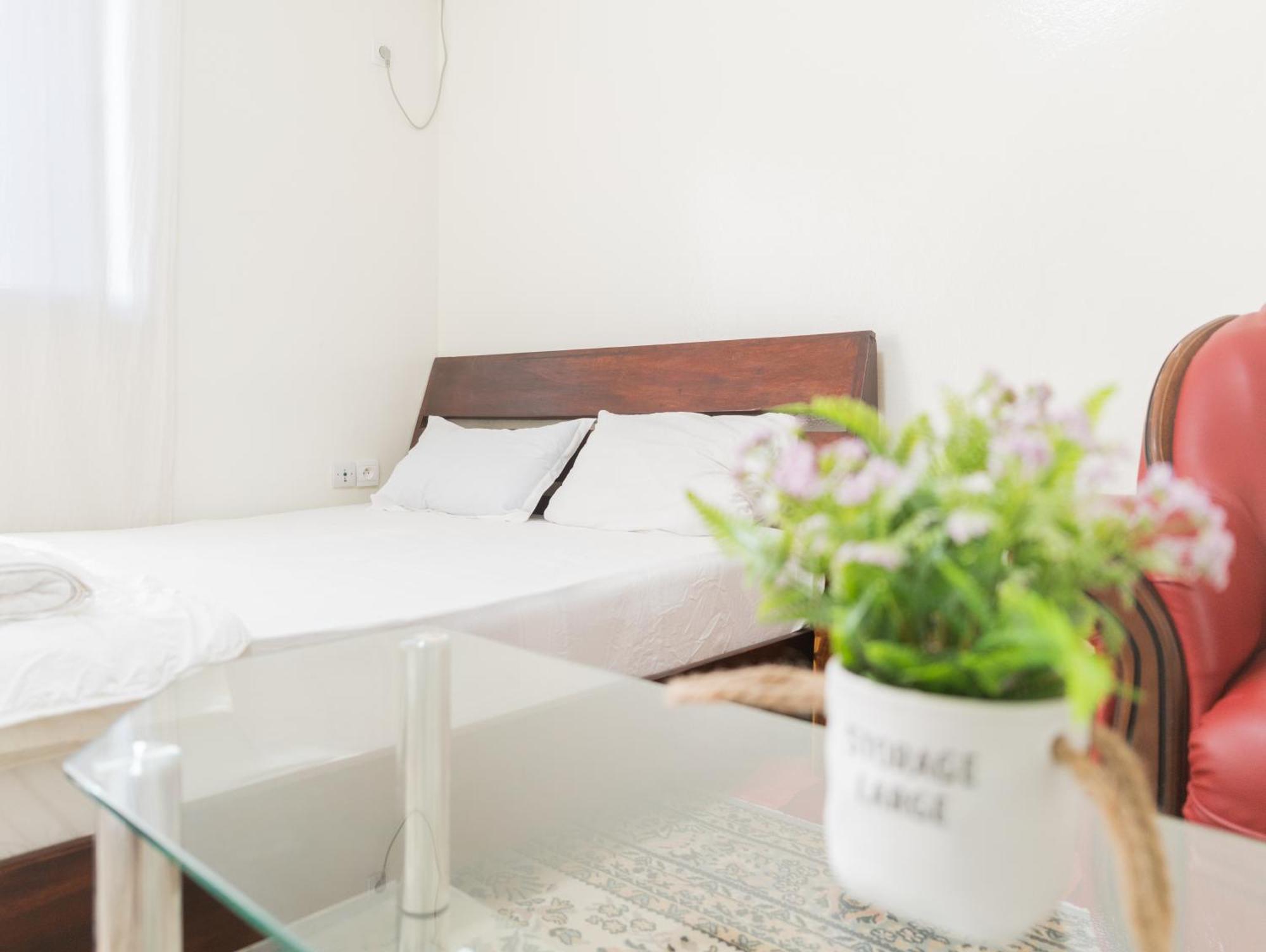 Residence Kane Diallo- Appartements Elegants Et Centraux A Dakar Eksteriør bilde